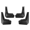 Ford Mondeo (2022-2023) with Mount Accessories Mud Flaps Splash Guards