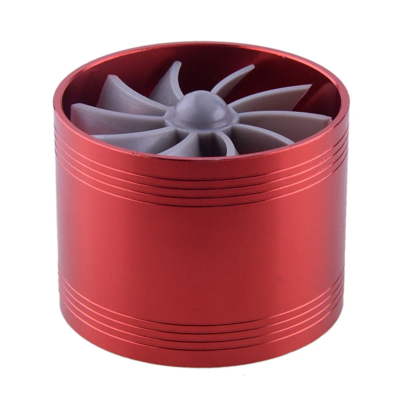 Cars 2.5"-2.9" Air Intake Turbo Supercharger Fan (Various Years)