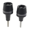 Yamaha, Suzuki, Kawasaki - Universal Pair Frame Sliders Crash Protectors