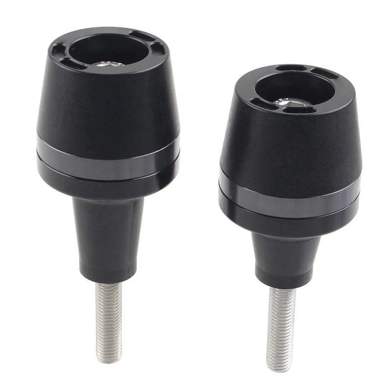 Yamaha, Suzuki, Kawasaki - Universal Pair Frame Sliders Crash Protectors