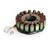 Suzuki GN250E Stator, Regulator & Gasket Set (1982-1994)