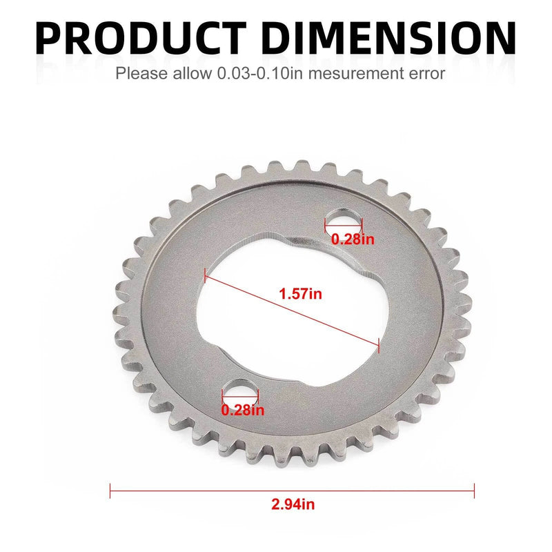 Honda TRX300 / TRX300FW Cam Timing Chain & 38T Sprocket