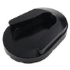 Vespa Sprint Primavera 150 Black Kickstand Enlarge Plate Pad (2013-2020)