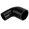 Turbo Reducer Tube 50mm-76mm 90 Degree Silicone Hose Coupler