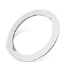 Mercedes Benz C W204 Carbon Fiber Engine Start Button Cover Trim