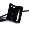 BMW E85 E86 Z4 E83 X3 Bluetooth Aux Audio Cable Adapter & Microphone