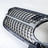 Mercedes GLE C292 Coupe Diamond Slats Front Grille (2016-2019)