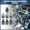 BMW 3 Series Set Pressure Regulator Solenoids (2000 - 2006)