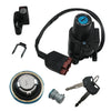 Honda CRF250 CRF250L CRF250M Ignition Key Switch Lock Set (2013-2020)
