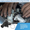 Acura ILX Engine Coolant Thermostat Housing (2013-2015)