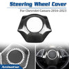 Chevrolet Camaro Steering Wheel Cover Trim (2016-2024)