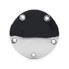 Harley Twin Cam Softail Dyna Touring Chrome Domed Timing Points Cover (99-17)