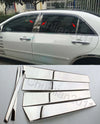Honda Accord Window Pillar Center Sill Molding Cover (2003-2007)