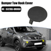 Toyota RAV4 Front Bumper Tow Hook Covers (2013-2018)