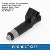 Ford F-150 2005-2008 4.2L Black Fuel Injector (1 Pc)