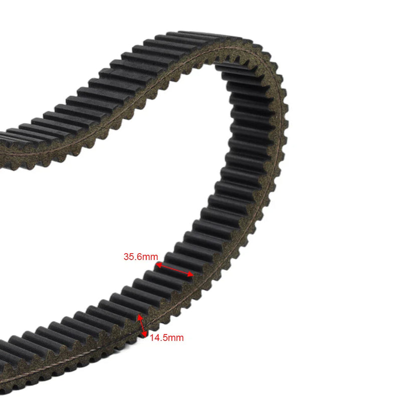CF MOTO UForce 800, 1000 & ZForce 800, 1000 Clutch Drive Belt (2014-2023)