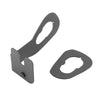 Jeep Wrangler JK JKU Microphone Holder Mount Bracket Kit (2011-2018)