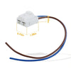 Acura CL TL Heater Blower Motor Connector Plug (1997-2003)