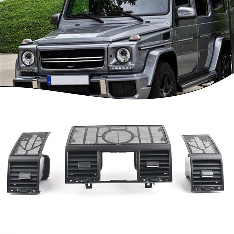 Mercedes G-Class Dashboard AC Vent Grille (2004–2012)