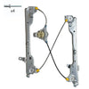 Nissan Qashqai / Dualis Front LH Window Regulator W/o Motor (2007–2016)