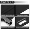 Ford Edge 2015-2022 Gloss Black Retractable Cargo Cover