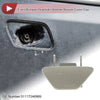 BMW 528i (12-13) Bronze Bumper Trim Nozzle Cover