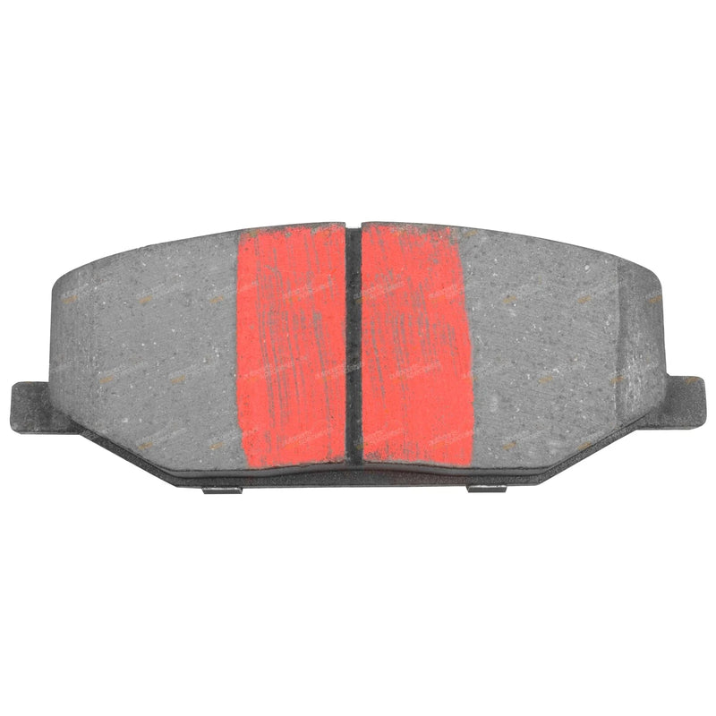 Suzuki Sierra SJ40 SJ40T SJ50 SJ51T SJ70 SJ80 Brake Pad Set (1981-1998)