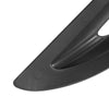 Jeep Wrangler JK Rubicon Hood Side Air Vent Covers Matte Black (2007-2017)