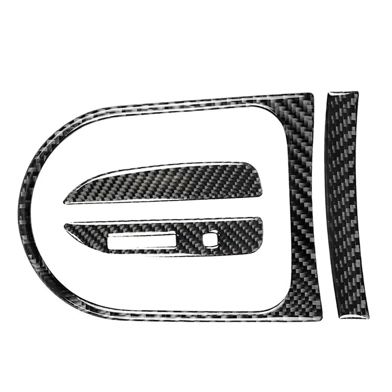 Ford Mustang Center Console Gear Shift Box Panel Cover (2015-2023)