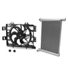Polaris Sportsman 550 850 Scrambler 850 Radiator & Fan-Assembly (2009–2025)