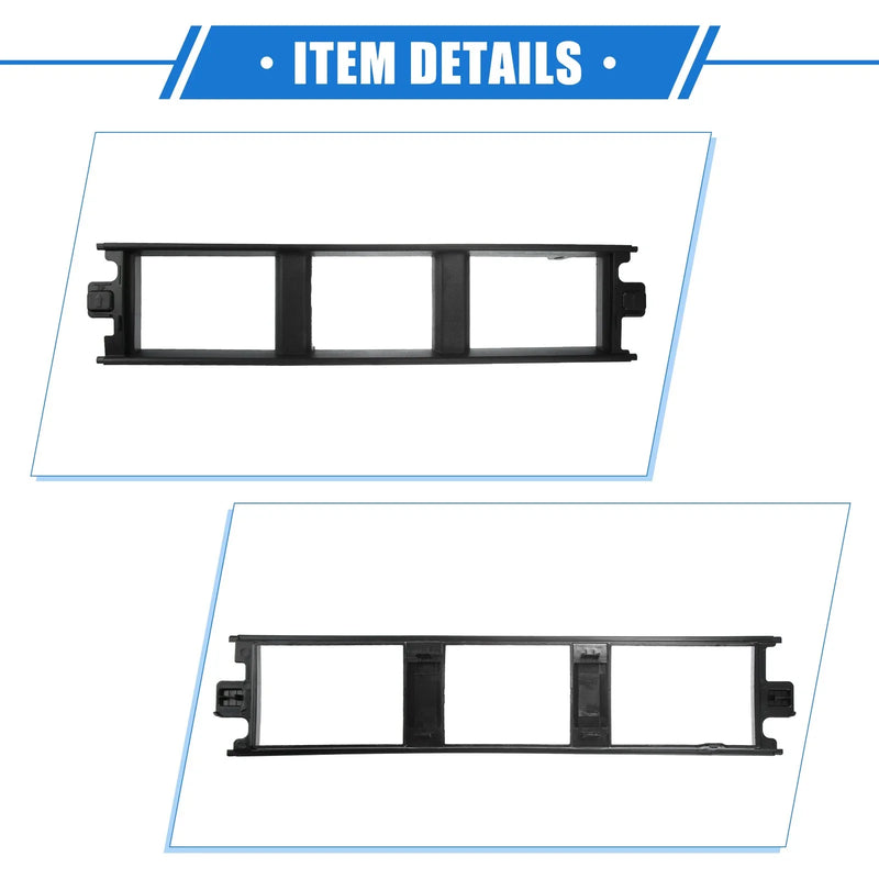 Ford F150 Front Bumper Trim Center Cover (2018-2020)
