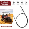 Polaris Ranger 500 / 700 XP 2005-2007 UTV Parking Brake Cable