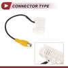 Jeep Compass Rear View Camera Adapter Wire Harness Cable (2009-2017)