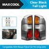 Nissan Patrol GU Y61 Wagon Black Rear Tail Light (2004-2013)