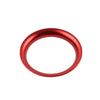 Mazda 3, 6, CX-5 Red Engine Start Push Button Ring Trim (2014-2023)