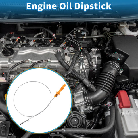 Chevrolet Camaro 8 Cyl 6.2L Engine Dipstick (2010-2015)