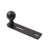 Various Models Universal Motor Ball Head Base GPS Phone Holder Clamp