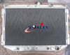 MITSUBISHI MAGNA Verada TM TN TP Aluminum Radiator + Fan (1984-1991)
