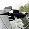BMW X3 G45 M Sport 1x Carbon Look Rear Boot Spoiler Lip (2025-2026)