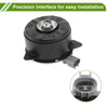 Toyota RAV4 Radiator Fan Motor 1 Pc (2006–2012)