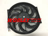 BMW E30 M10 316i 318i (1982-1991) + 14" Fan Aluminum Radiator