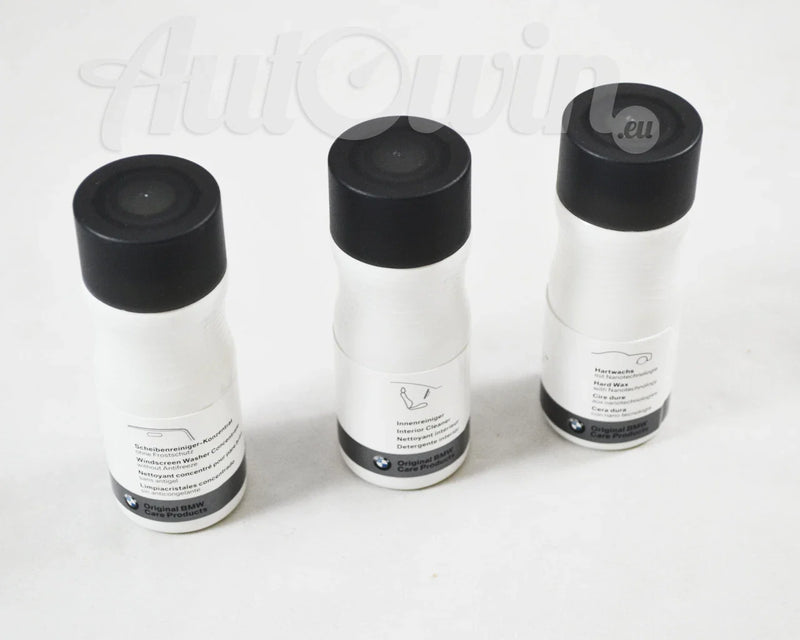 BMW () BMW Genuine Car Care Hard Wax Disc Cleaner Set of 3