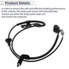 Toyota Camry Brake Pad Wear Sensor (2009-2013)