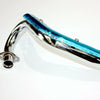 PIT PRO Trail Dirt Quad Bike ATV 32mm Flange End Exhaust Pipe (125-150cc)