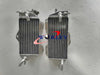 Kawasaki KX125, KX250 Aluminum Radiator (1990-1993)