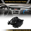 Acura MDX HVAC Heater Blend Door Actuator (2007 - 2013)