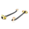 Isuzu D-Max Space Cab 2012-Present Door Strap Stopper Set