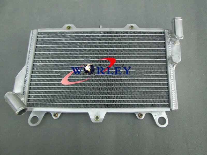 Kawasaki Ninja GPZ900 GPZ 900 R ZX9 3 Row Aluminum Radiator (1984-1986)
