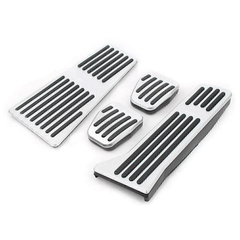 Mazda 3 6 CX-5 CX-9 Fuel Gas Brake Clutch Foot Pedals Kit (2004-2023)