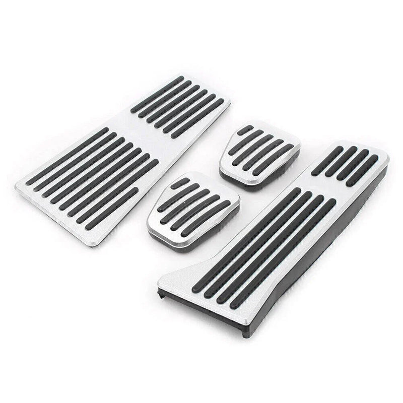 Mazda 3 6 CX-5 CX-9 Fuel Gas Brake Clutch Foot Pedals Kit (2004-2023)